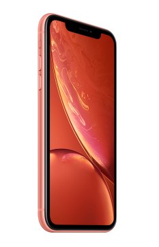 Apple iPhone XR 15,5 cm (6.1") Doppia SIM iOS 12 4G 64 GB Corallo