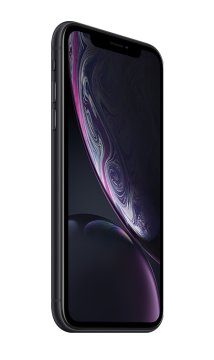 Apple iPhone XR 15,5 cm (6.1") Doppia SIM iOS 12 4G 64 GB Nero