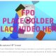 HP DeskJet Stampante multifunzione 3762 32