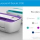 HP DeskJet Stampante multifunzione 3762 37