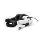 EPOS | SENNHEISER GSP 301 Auricolare Cablato A Padiglione Gaming Nero, Bianco 9