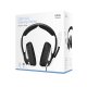 EPOS | SENNHEISER GSP 301 Auricolare Cablato A Padiglione Gaming Nero, Bianco 10