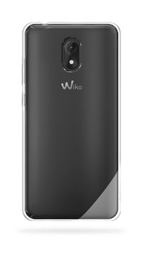 Wiko WKPRCOCRK400 custodia per cellulare 14,5 cm (5.7") Cover Trasparente