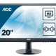 AOC 60 Series M2060SWD2 LED display 49,6 cm (19.5