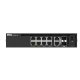 DELL N-Series N1108P-ON Gestito L2 Gigabit Ethernet (10/100/1000) Supporto Power over Ethernet (PoE) 1U Nero 2
