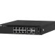 DELL N-Series N1108P-ON Gestito L2 Gigabit Ethernet (10/100/1000) Supporto Power over Ethernet (PoE) 1U Nero 4