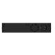 DELL N-Series N1108P-ON Gestito L2 Gigabit Ethernet (10/100/1000) Supporto Power over Ethernet (PoE) 1U Nero 5