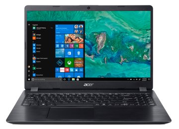 Acer Aspire 5 A515-52-7164 Intel® Core™ i7 i7-8565U Computer portatile 39,6 cm (15.6") Full HD 8 GB DDR4-SDRAM 1 TB HDD Wi-Fi 5 (802.11ac) Windows 10 Home Italiano Nero