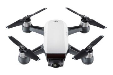 DJI Spark 4 rotori 12 MP 1920 x 1080 Pixel 1480 mAh Nero, Bianco