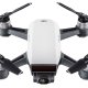 DJI Spark Fly More Combo 4 rotori 12 MP 1920 x 1080 Pixel 2970 mAh Nero, Bianco 2