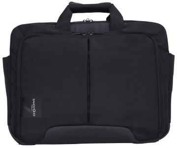 Indigo Milano 43,2 cm (17") Valigetta ventiquattrore Nero