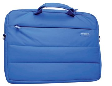 Mediacom Torino 40,6 cm (16") Borsa da corriere Blu