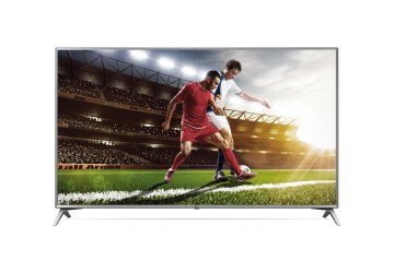 LG 70UU640C visualizzatore di messaggi Pannello piatto per segnaletica digitale 177,8 cm (70") LED 400 cd/m² 4K Ultra HD Nero WebOS
