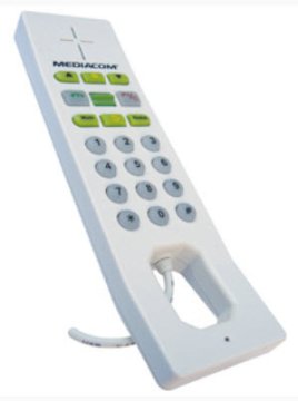 Mediacom USB Phone Bianco