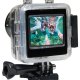 Mediacom Xpro 280 HD fotocamera per sport d'azione 12 MP Full HD CMOS Wi-Fi 57,1 g 18