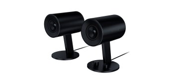 Razer Nommo 2-vie Nero Cablato