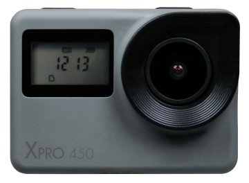 Mediacom SportCam Xpro 450 fotocamera per sport d'azione 16 MP 4K Ultra HD Wi-Fi 62 g