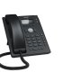 Snom D120 telefono IP Nero 2 linee 2