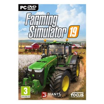 Digital Bros Farming Simulator 19, PC Standard