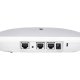 HPE 525 Wireless Dual Radio 802.11ac (WW) Bianco Supporto Power over Ethernet (PoE) 4