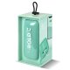 Fresh 'n Rebel Rockbox Bold M Peppermint | Altoparlante Bluetooth Waterproof IPX7, verde acqua 3