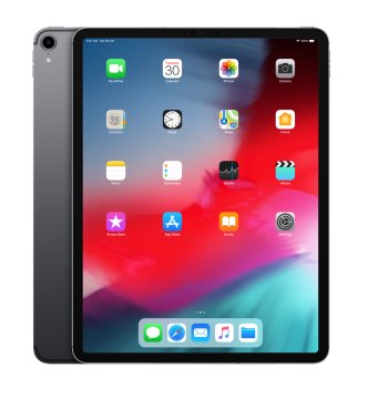 Apple iPad Pro 4G LTE 64 GB 32,8 cm (12.9") 4 GB Wi-Fi 5 (802.11ac) iOS 12 Grigio