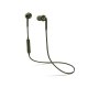 Fresh 'n Rebel Vibe Wireless cuffie auricolari Bluetooth per telefono cellulare Stereofonico verde militare 3