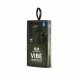 Fresh 'n Rebel Vibe Wireless cuffie auricolari Bluetooth per telefono cellulare Stereofonico verde militare 9