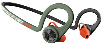 POLY BackBeat FIT Auricolare Wireless A clip Sport Micro-USB Bluetooth Nero, Verde, Arancione