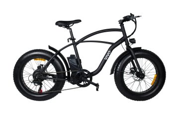 Vivobike VFA20 Nero Acciaio 50,8 cm (20") 25 kg