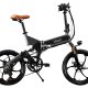 Vivobike VF20H Nero, Grigio Alluminio 50,8 cm (20