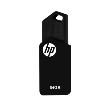 PNY HP v150w 64GB unità flash USB USB tipo A 2.0 Nero