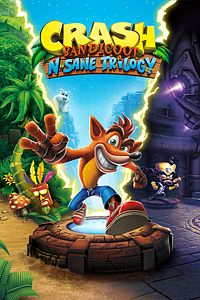 Microsoft Crash Bandicoot® N. Sane Trilogy