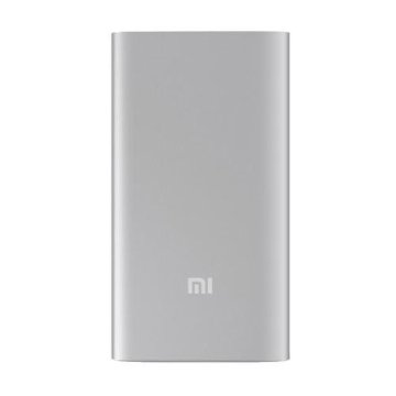 Xiaomi Mi Polimeri di litio (LiPo) 5000 mAh Argento