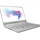 MSI Prestige P65 8RE-057IT CREATOR Intel® Core™ i7 i7-8700 Computer portatile 39,6 cm (15.6
