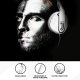 Techmade TM-IP952-JUV cuffia e auricolare Cablato A Padiglione Musica e Chiamate Nero, Bianco 3