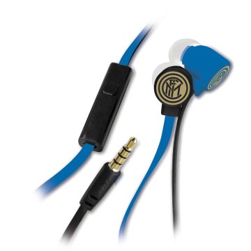 Techmade TM-YL-IP001-INT cuffia e auricolare Cablato In-ear Musica e Chiamate Nero, Blu