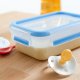 EMSA 513576 recipiente per cibo Rettangolare Scatola 0,6 L Trasparente 1 pz 5