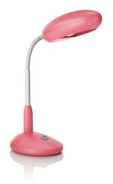 Philips myHomeOffice Lampada da tavolo N rosa