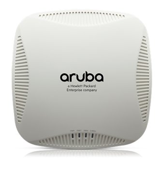 Aruba AP-205 1000 Mbit/s Bianco Supporto Power over Ethernet (PoE)