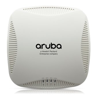 HPE Aruba Networking AP-205 1000 Mbit/s Bianco Supporto Power over Ethernet (PoE)