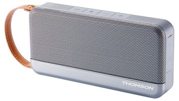 Thomson WS02GM altoparlante portatile e per feste Altoparlante portatile stereo Grigio 12 W