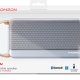 Thomson WS02GM portable/party speaker Altoparlante portatile stereo Grigio 12 W 4