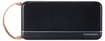 Thomson WS02N altoparlante portatile e per feste Nero 12 W