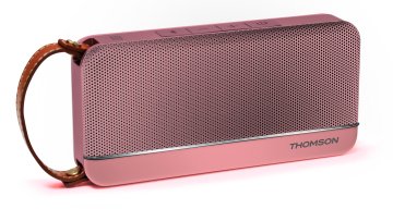 Thomson WS02RSM altoparlante portatile e per feste Rosa 12 W