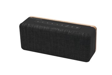 Thomson Speaker Wreless Bluetooth Portatile, 20 Watts di potenza