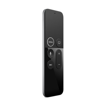 Apple MQGE2Z/A telecomando IR/Bluetooth Set-top box TV Pulsanti