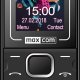 MaxCom MM135 cellulare 4,5 cm (1.77