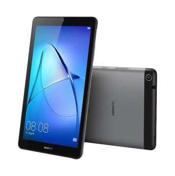 Huawei MediaPad T3 4G Qualcomm Snapdragon LTE 16 GB 20,3 cm (8") 2 GB Wi-Fi 4 (802.11n) Android 7.0 Grigio