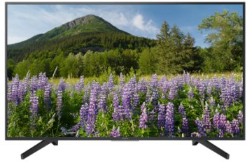 Sony KD-55XF7005 139,7 cm (55") 4K Ultra HD Smart TV Wi-Fi Nero